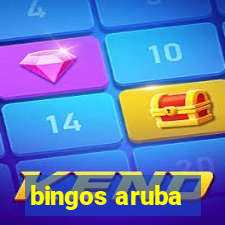 bingos aruba